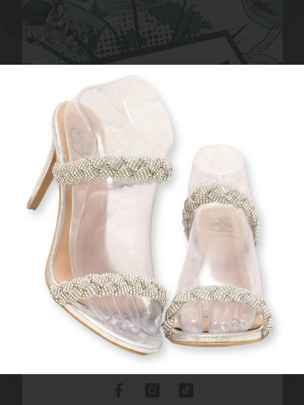 Daisy Fuentes Heels